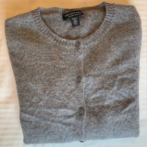 Saks cashmere sweater